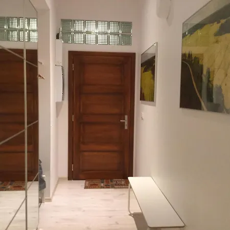 Apartamento Sopot Lodge *