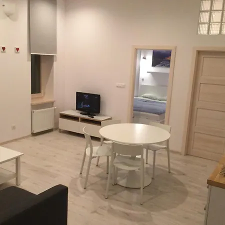 アパート Sopot Lodge *