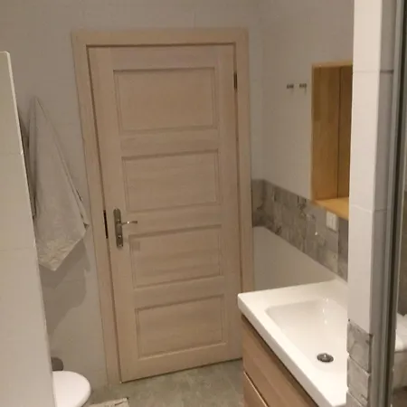 Apartamento Sopot Lodge