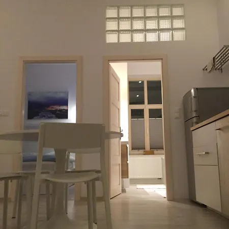 Sopot Lodge Apartamento *