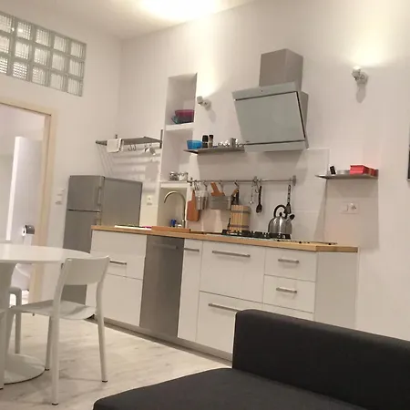 アパート Sopot Lodge ソポト