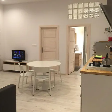 アパート Sopot Lodge ソポト