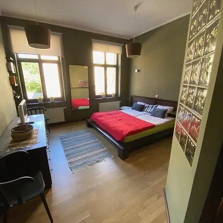 Sopot Lodge Apartment