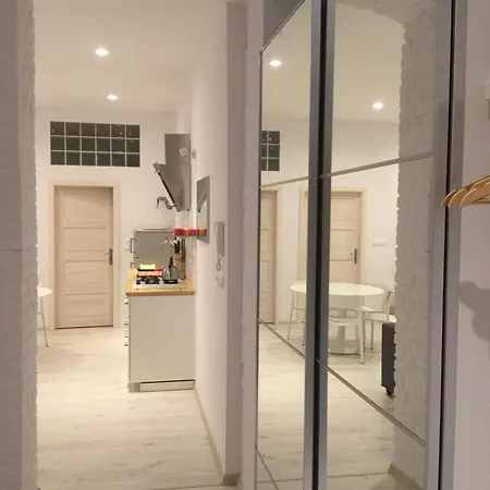 Apartamento Sopot Lodge