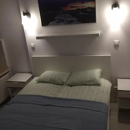 Sopot Lodge ソポト
