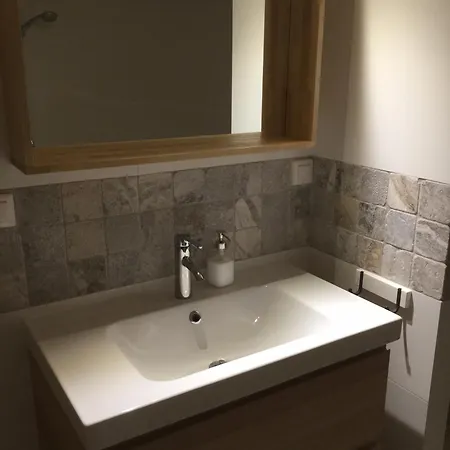 Sopot Lodge アパート