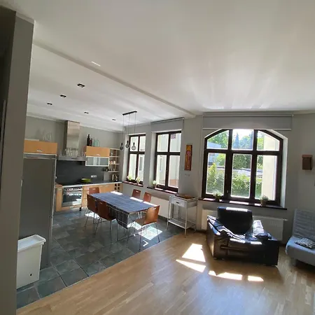 Sopot Lodge Apartment *