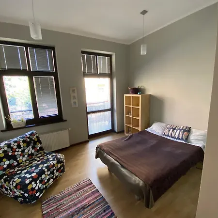 Apartamento Sopot Lodge *