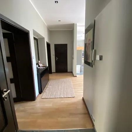 Apartamento Sopot Lodge