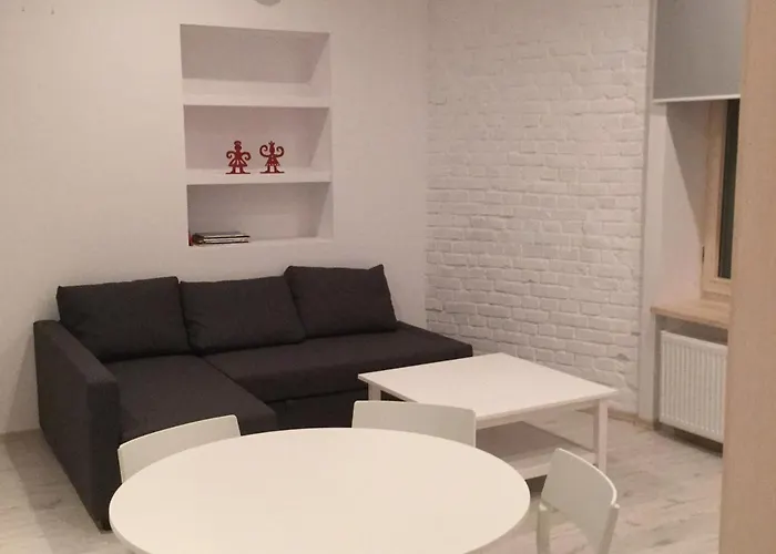 Sopot Lodge Apartment *