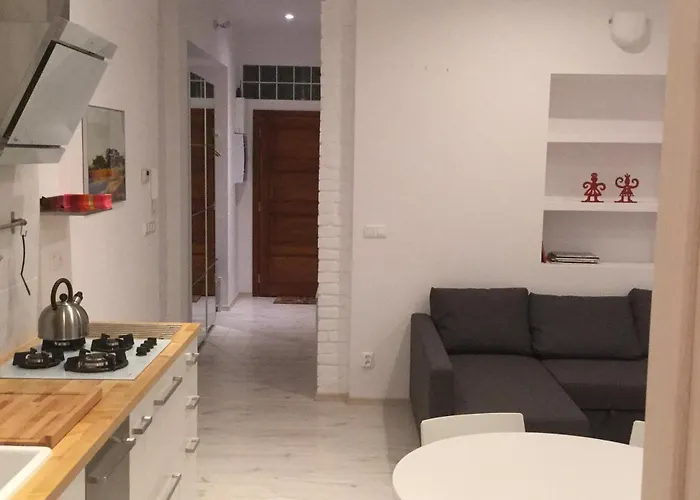 Lejlighed Sopot Lodge Sopot