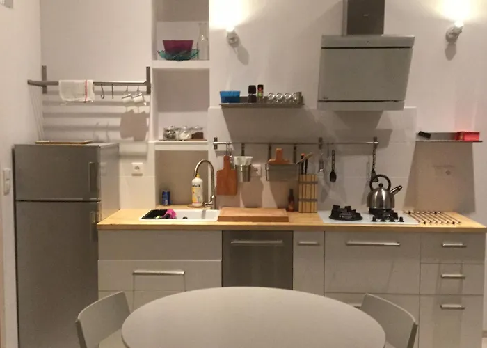 Apartment Sopot Lodge