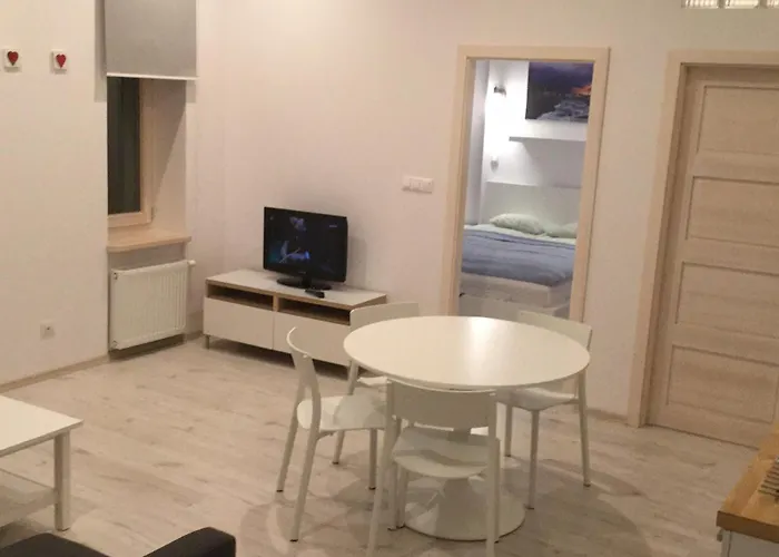 Apartment Sopot Lodge *