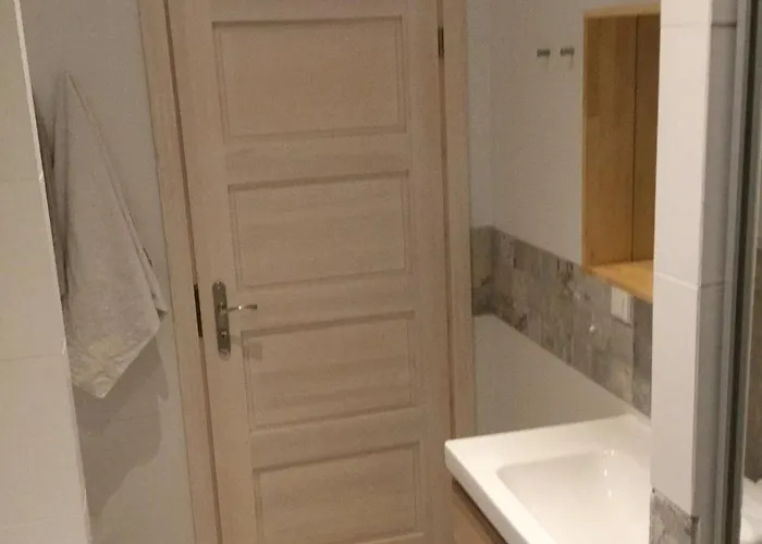 Lejlighed Sopot Lodge