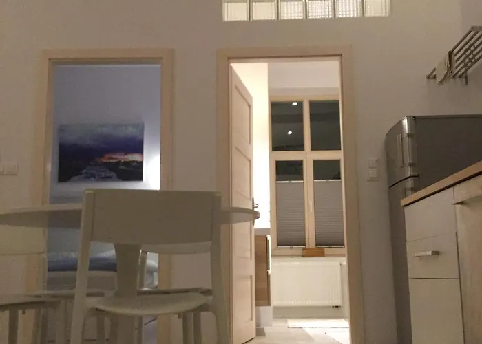 Sopot Lodge Lejlighed *