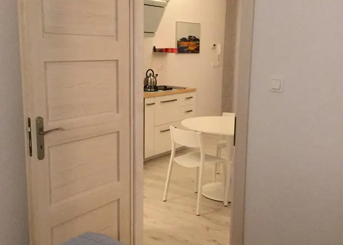 Sopot Lodge 公寓 *