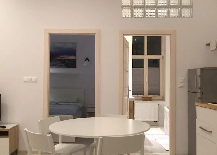 Sopot Lodge Lejlighed