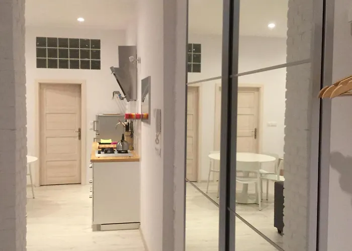 Apartment Sopot Lodge