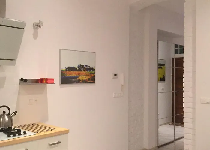 Sopot Lodge Apartment