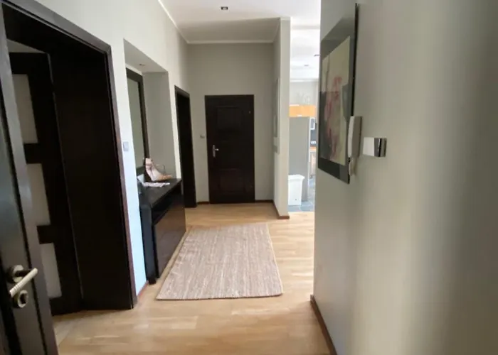 Lejlighed Sopot Lodge