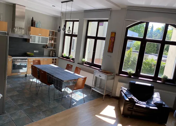 Lejlighed Sopot Lodge Sopot